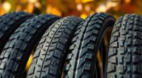 all season bike tire performance