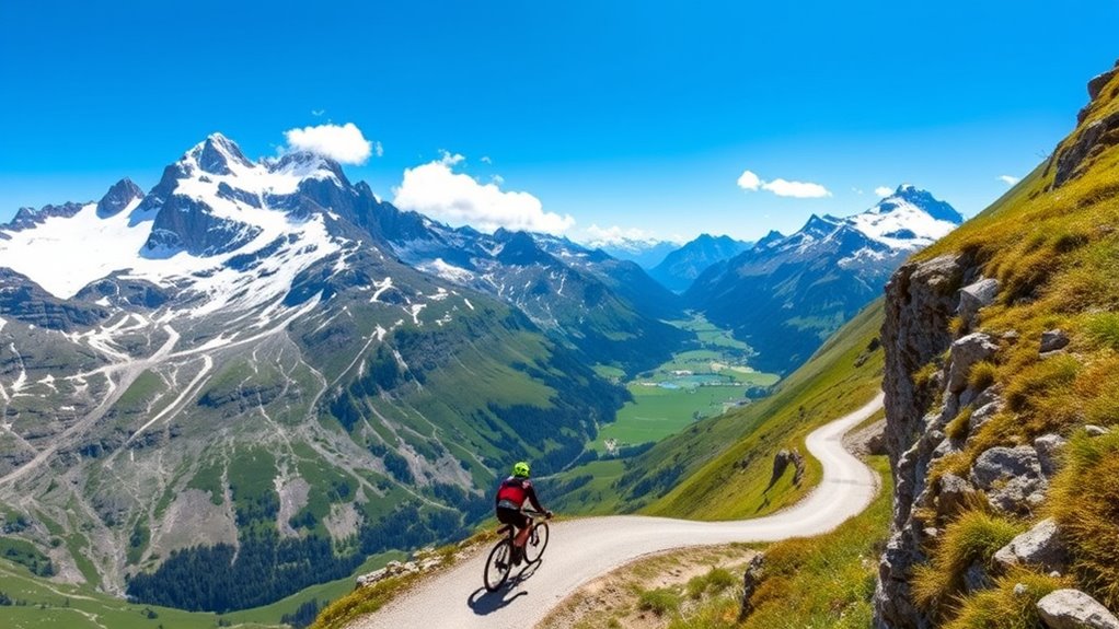 alpine riding safety tips