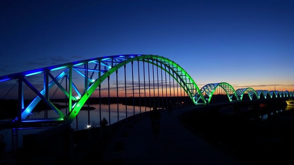artistic trail enhancements experience