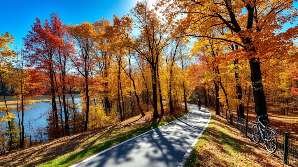 autumn foliage viewing adventures