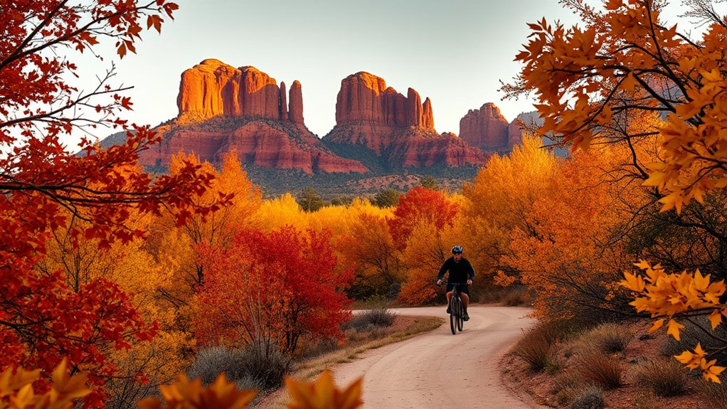 beautiful desert landscapes await