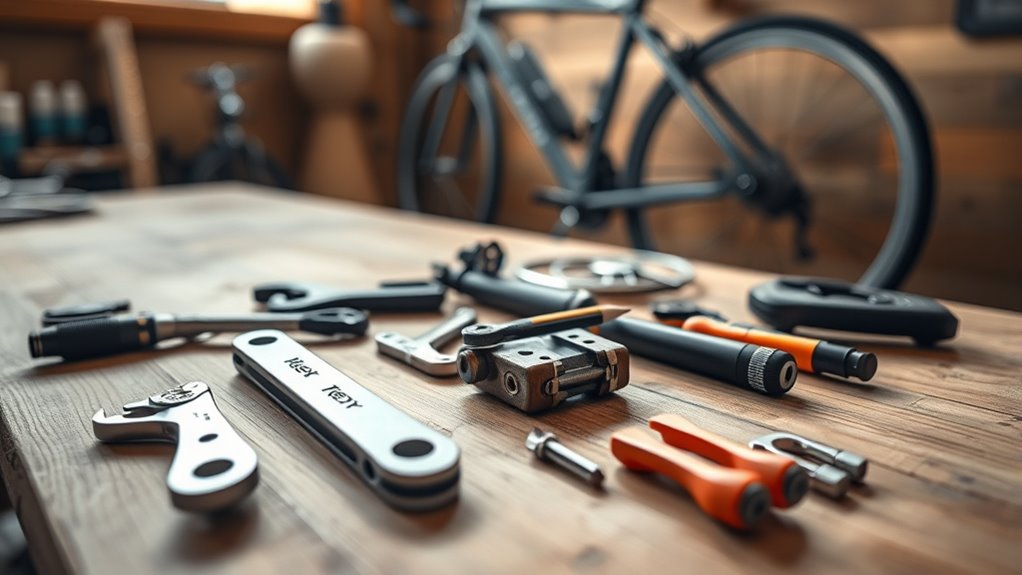 beginner bike tool essentials