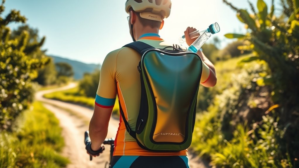 best hydration cycling backpacks