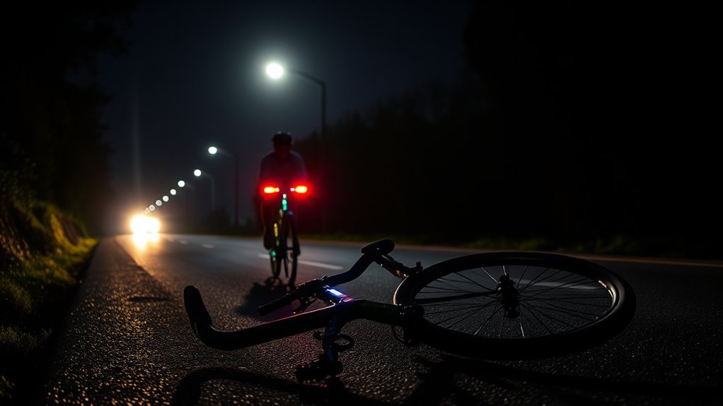 bicycle accident response steps
