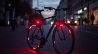 bicycle safety lights selection