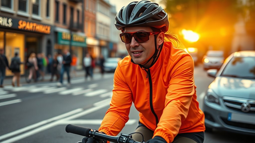 bicycle safety precautions essential