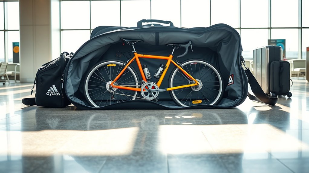 bike bags for travel