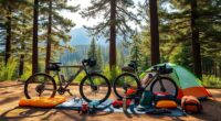 bike camping essentials guide