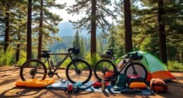 bike camping essentials guide