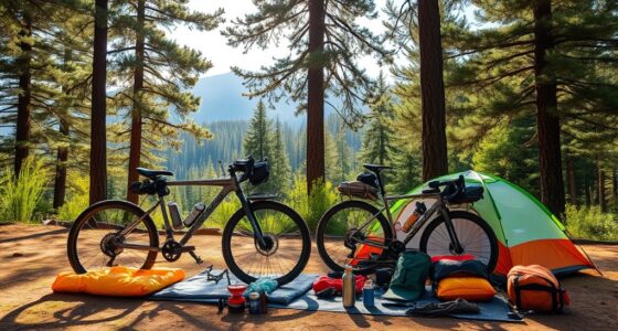 bike camping essentials guide