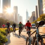 bike commuting benefits explained