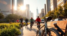 bike commuting benefits explained