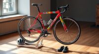 bike floor stands review