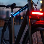 bike lights with sensors