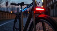 bike lights with sensors