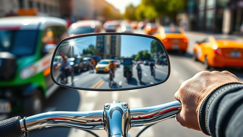 bike mirror selection factors