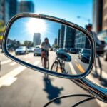 bike mirrors for safety