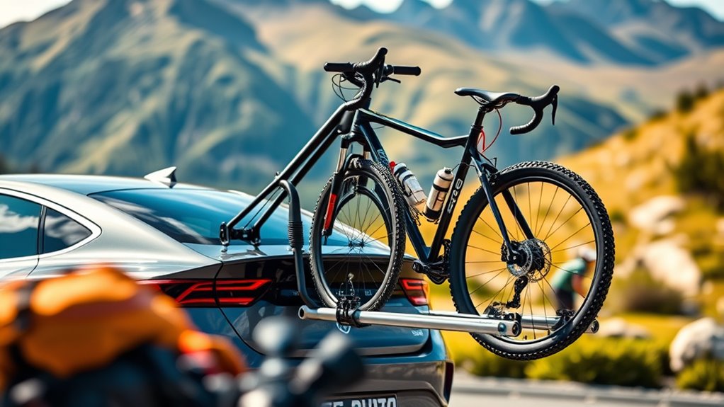 bike rack selection criteria