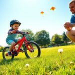 bike riding in weekend