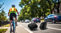 bike safety radar systems