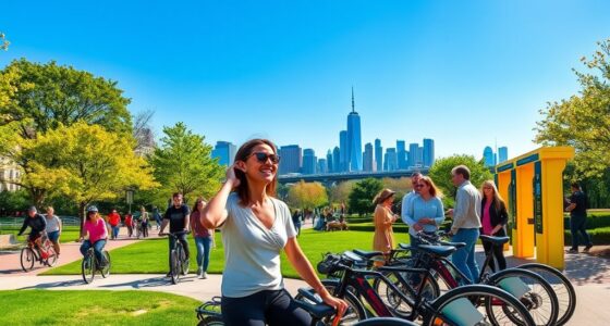bike share programs evaluation