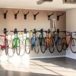 bike storage organization solutions