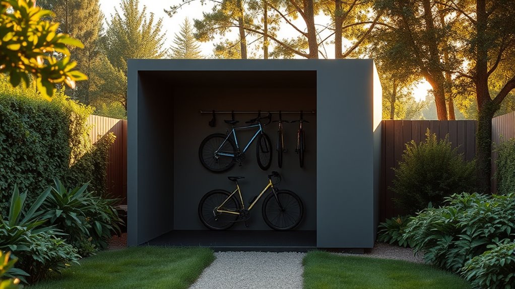 bike storage solutions 2025