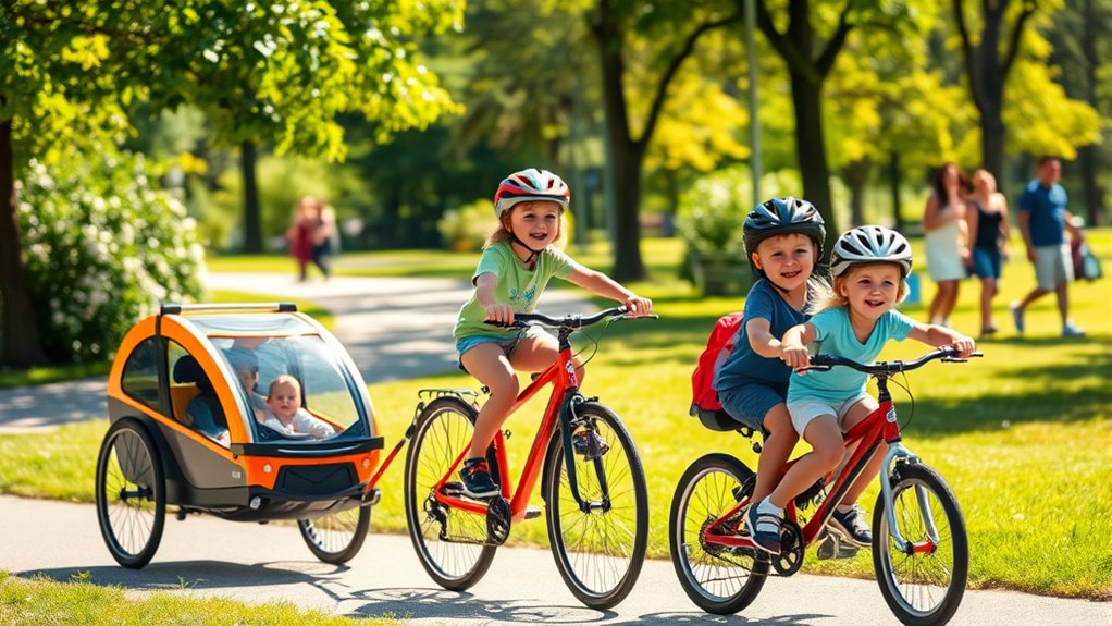 biking options for toddlers