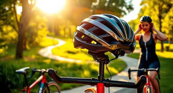 bluetooth helmets for biking