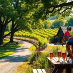 bourbon trail bicycle adventure
