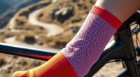 breathable cycling sock recommendations