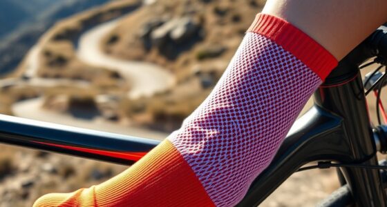 breathable cycling sock recommendations