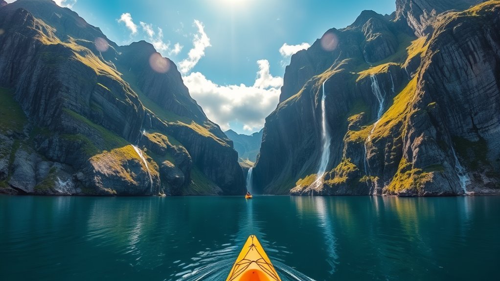 breathtaking fjord destinations await