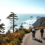 california coastal cycling secrets