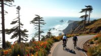 california coastal cycling secrets