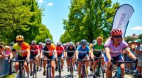 charity cycling fundraiser ride