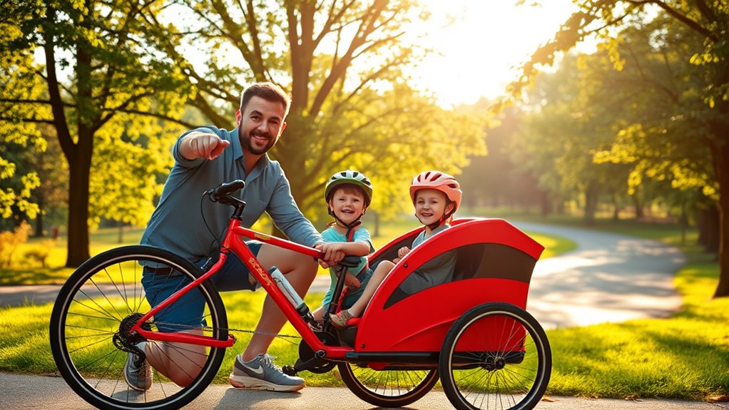 child passenger age guidelines
