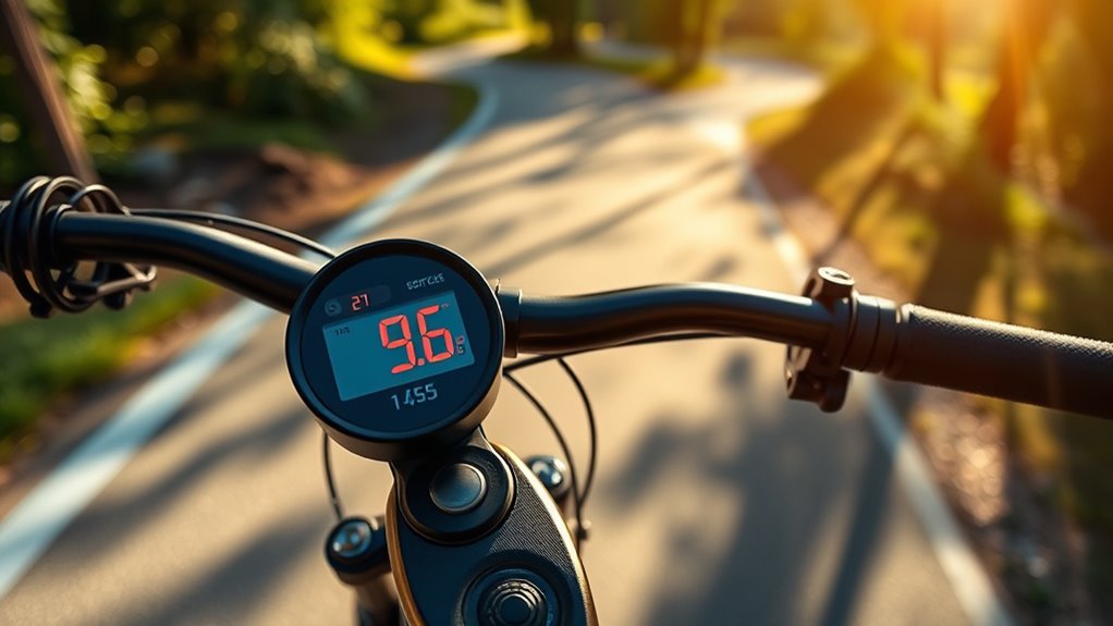 choosing bike speedometer factors