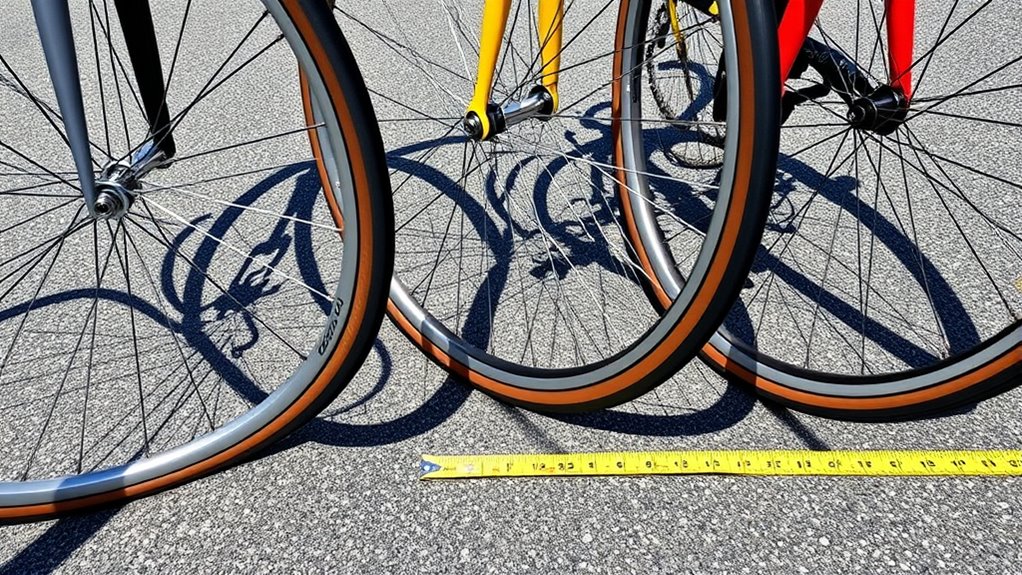 choosing budget road bike wheels