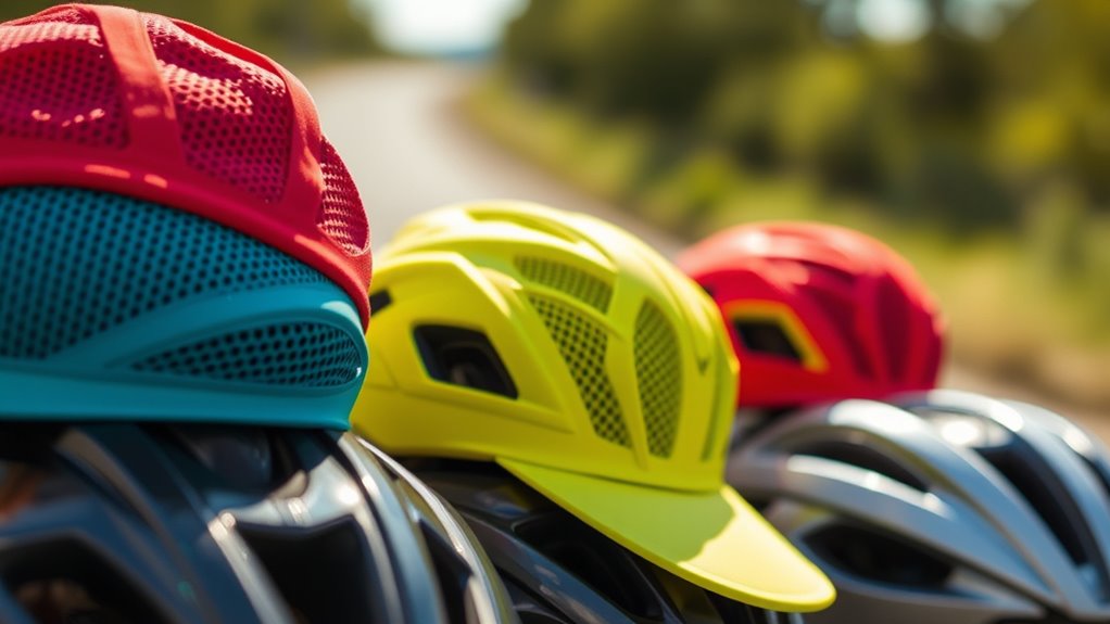 choosing cycling hat essentials