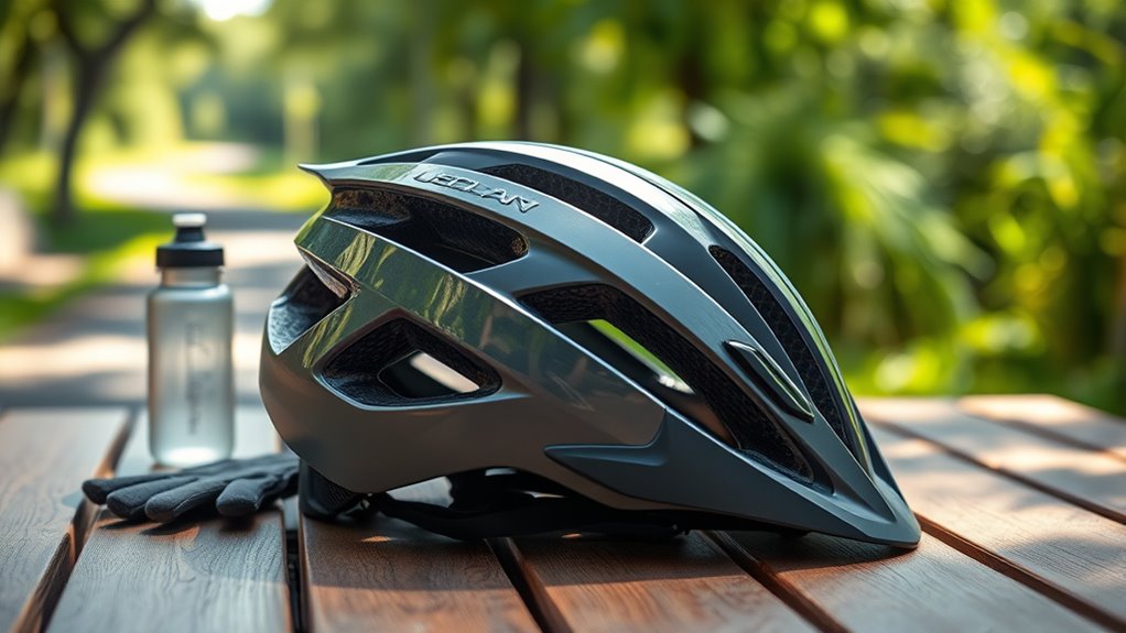 choosing helmets for comfort