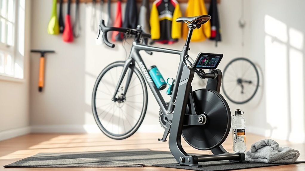 choosing indoor bike trainers