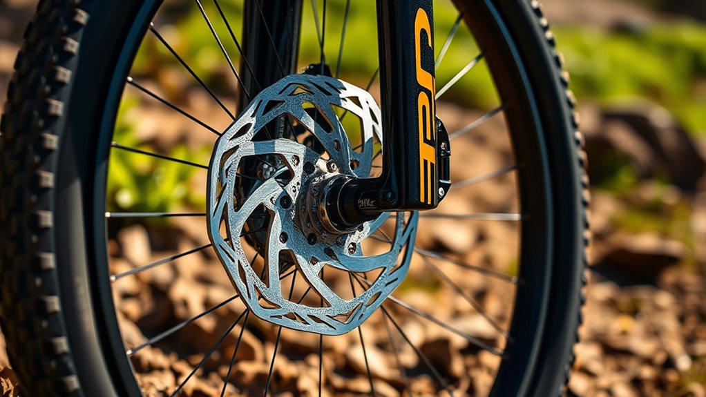 choosing mountain bike brakes