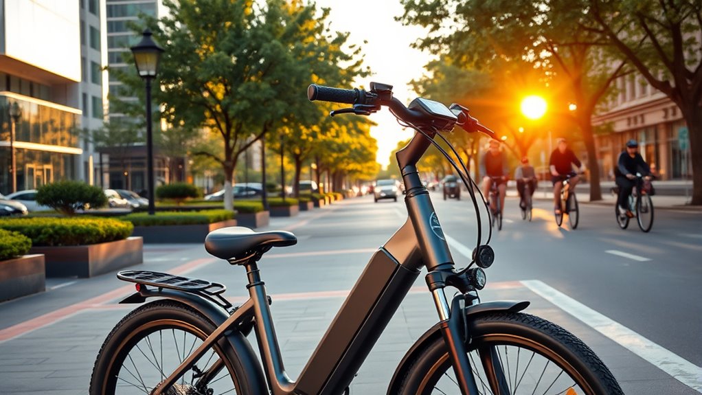 choosing urban commuter e bikes