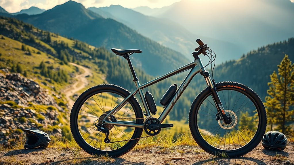 choosing women s mountain bikes