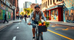 city cycling navigation tips