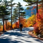 coastal carriage roads adventure