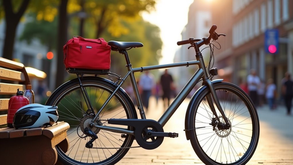 The Beginner s Guide To Bike Commuting Save Money Skip Traffic 