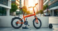 compact bikes for commuting