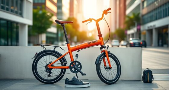 compact bikes for commuting